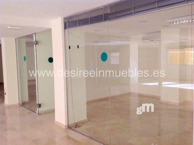 Alquiler de oficina en Valencia