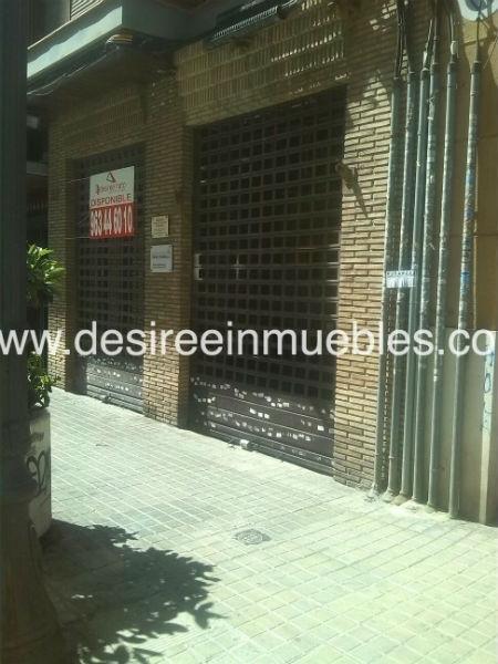 Zu verkaufen von geschäftsräume in
 Valencia