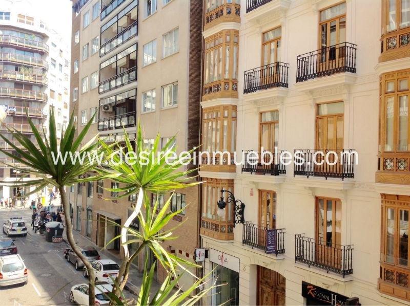Aluguel de apartamento em Valencia