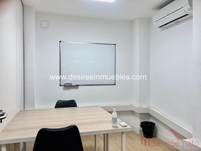 Aluguel de escritório em Valencia