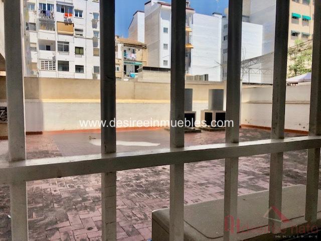 Aluguel de escritório em Valencia
