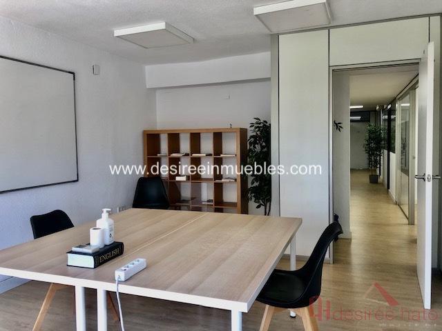 Aluguel de escritório em Valencia