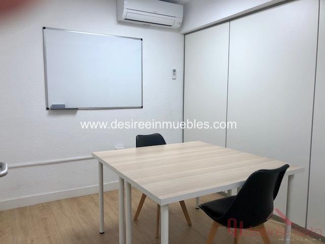 Aluguel de escritório em Valencia