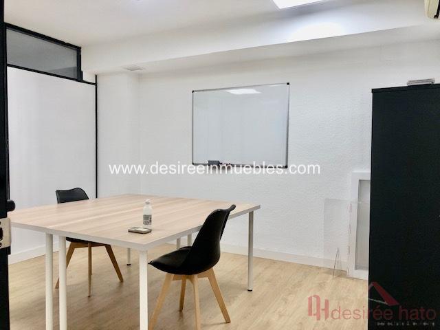 For rent of office in Valencia