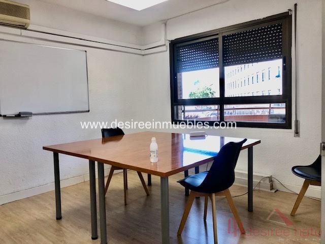 Aluguel de escritório em Valencia