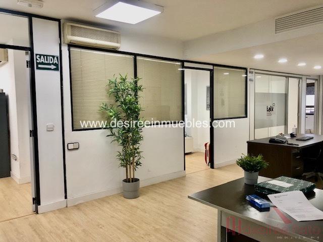 Aluguel de escritório em Valencia