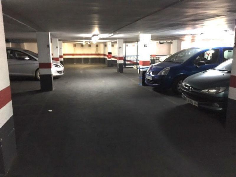 Köp av garage i Valencia