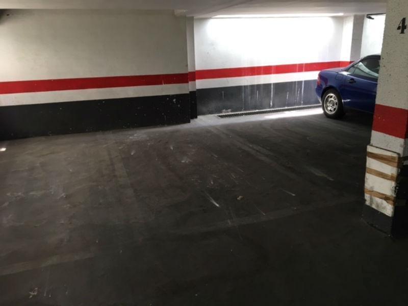 Köp av garage i Valencia