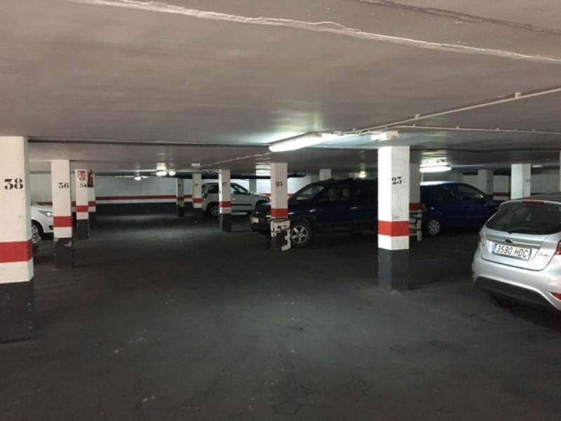 Köp av garage i Valencia