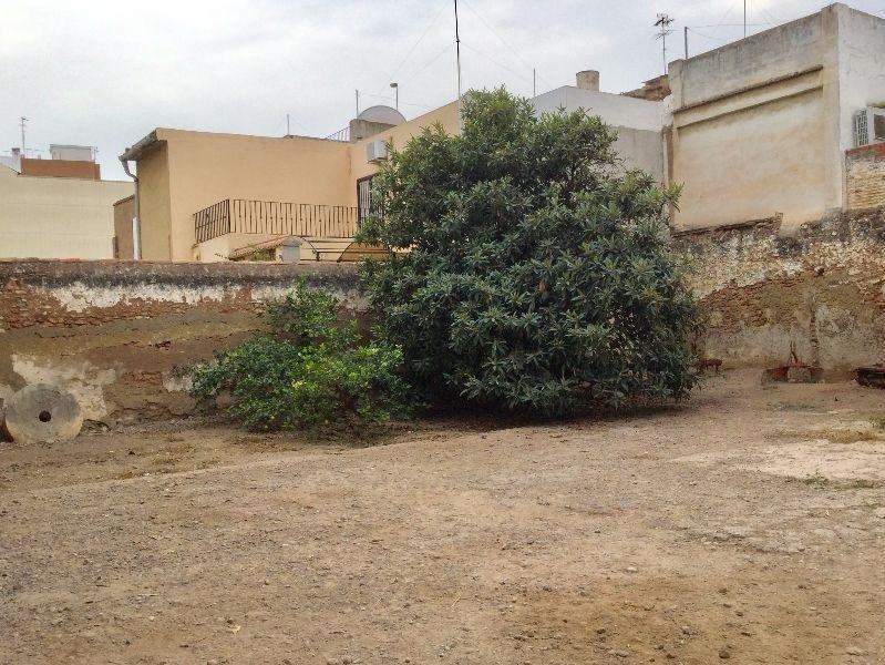 For sale of land in Massamagrell