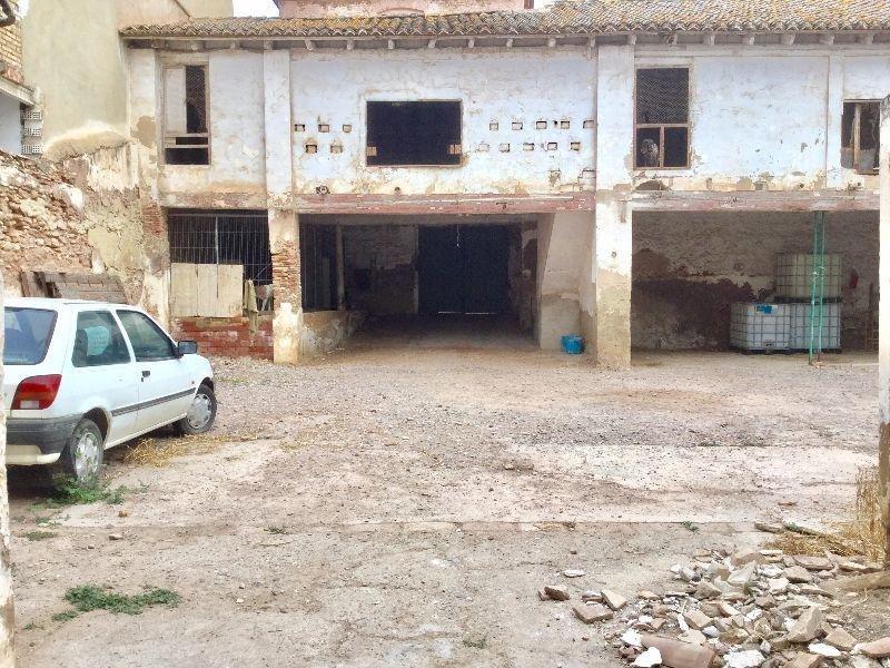 Venta de terreno en Massamagrell