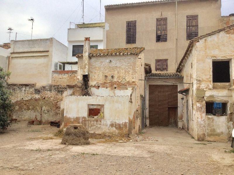 Venda de chão em Massamagrell