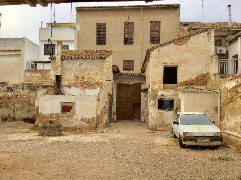 Venda de chão em Massamagrell