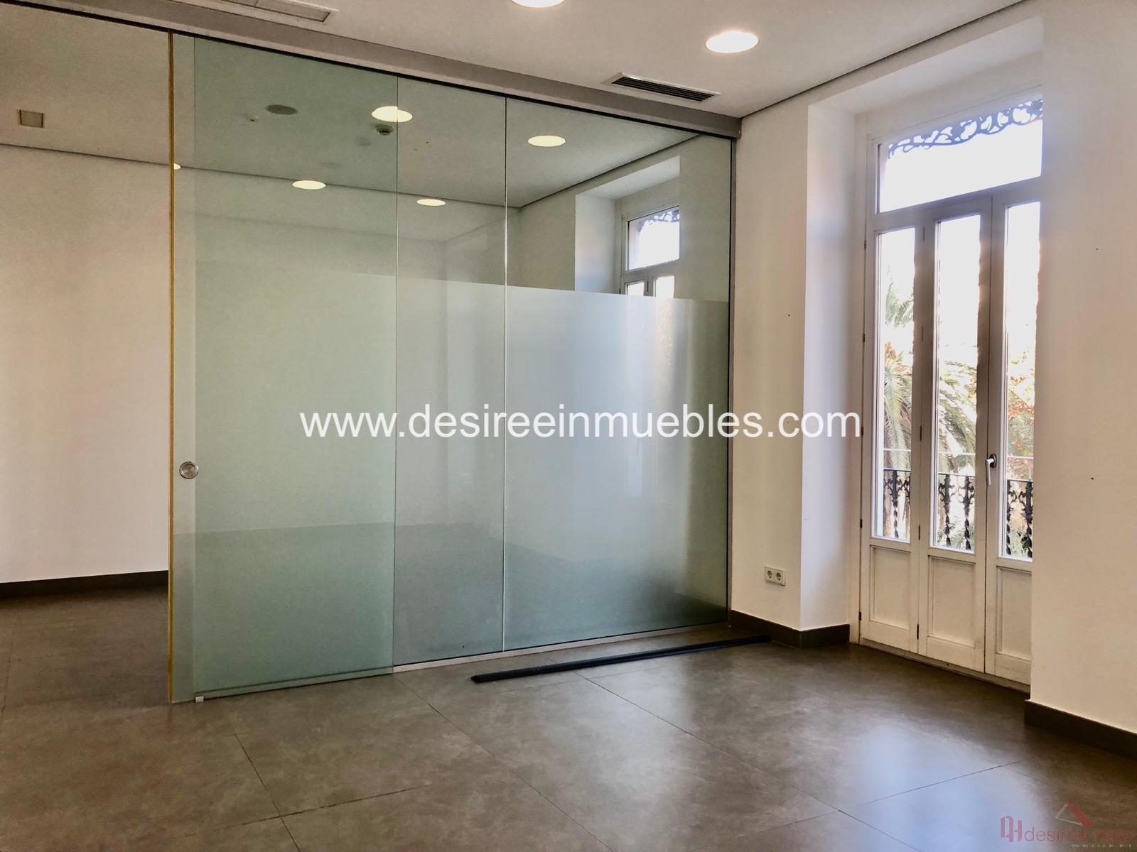 De location de bureau dans Valencia