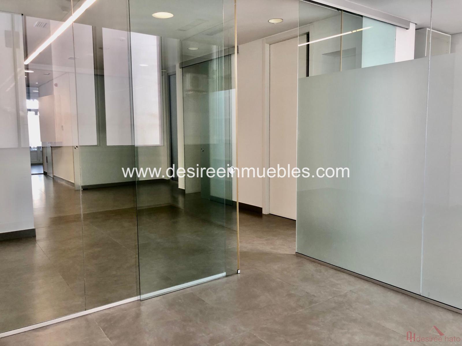 De location de bureau dans Valencia