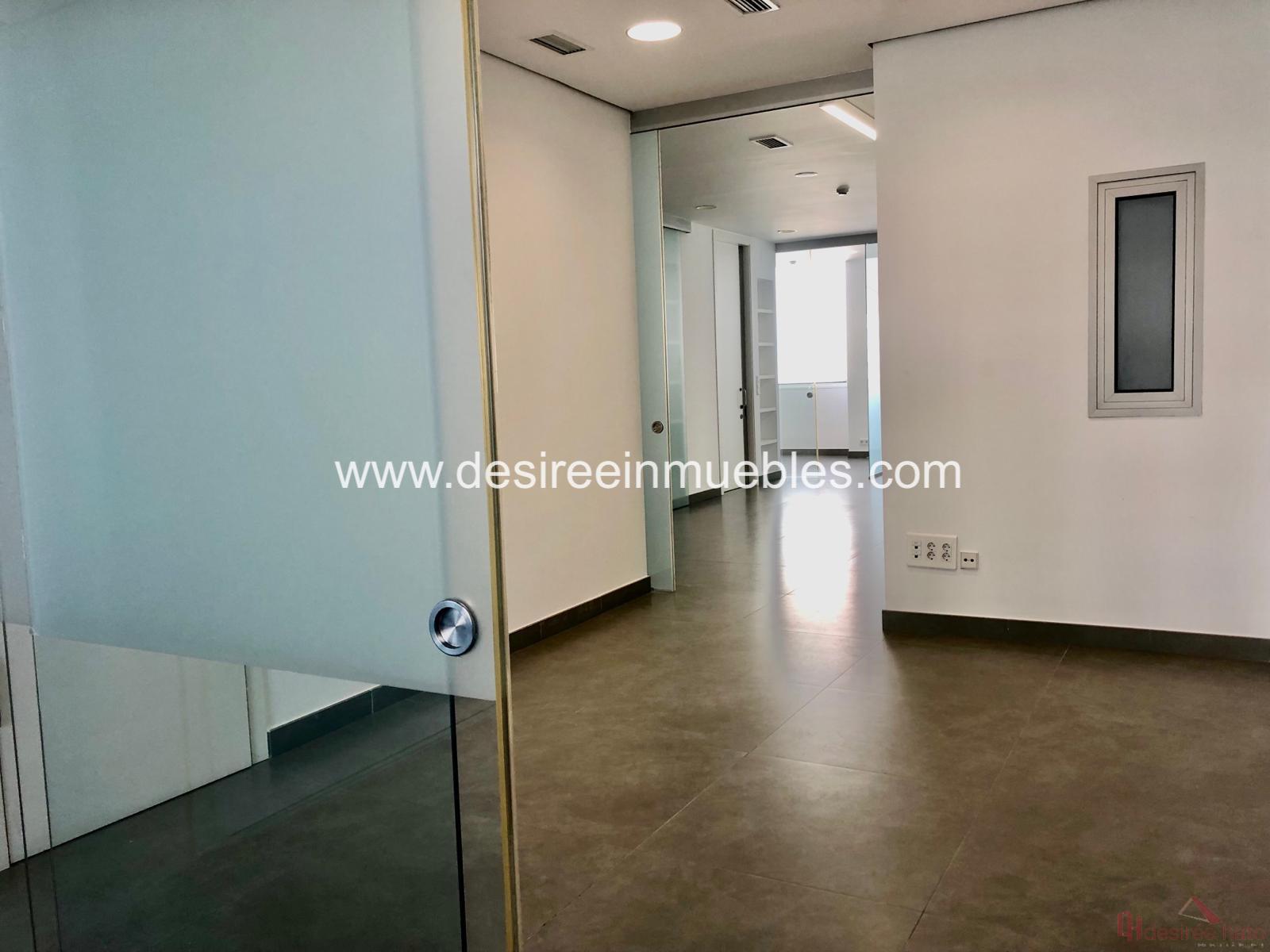 De location de bureau dans Valencia