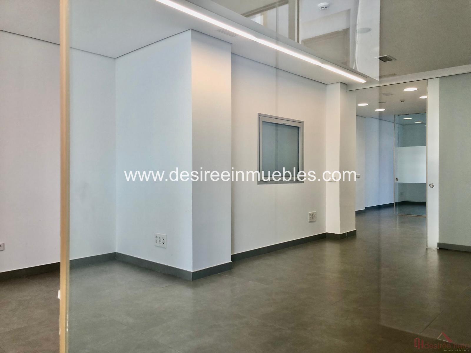 De location de bureau dans Valencia