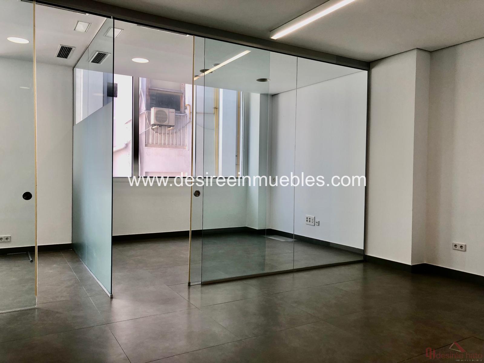 De location de bureau dans Valencia