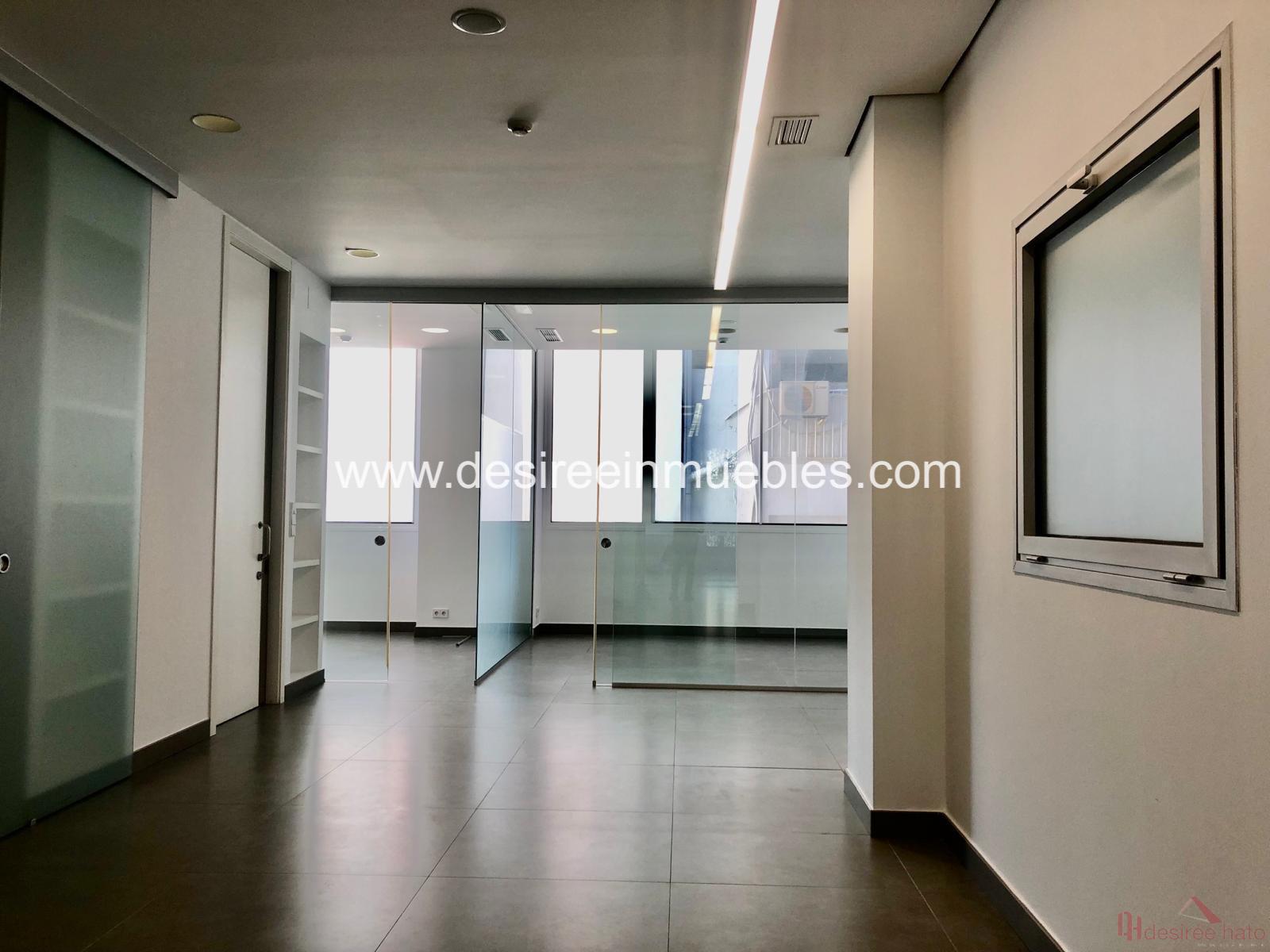 De location de bureau dans Valencia