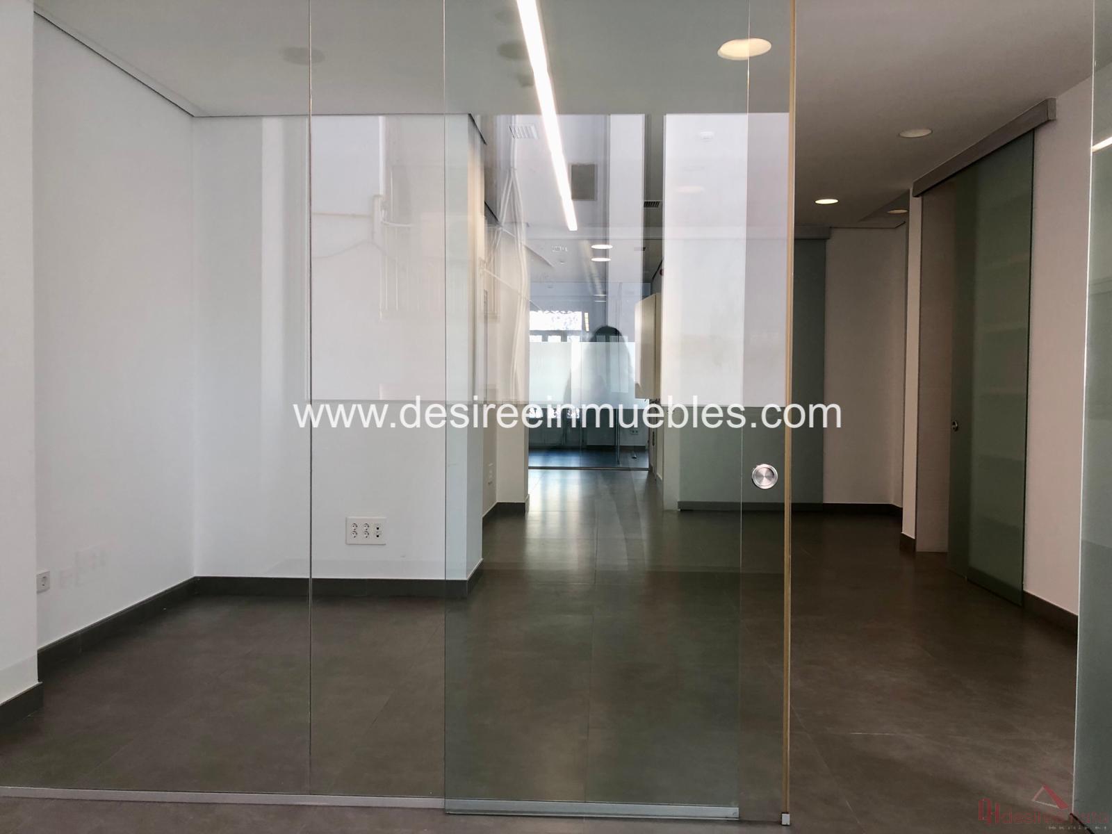 De location de bureau dans Valencia
