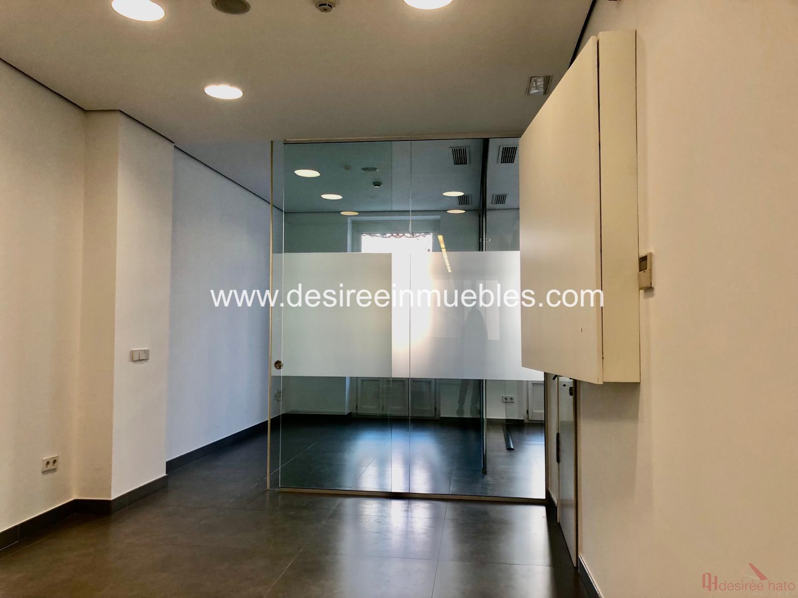 De location de bureau dans Valencia