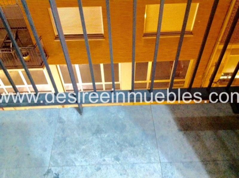 For rent of flat in Valencia