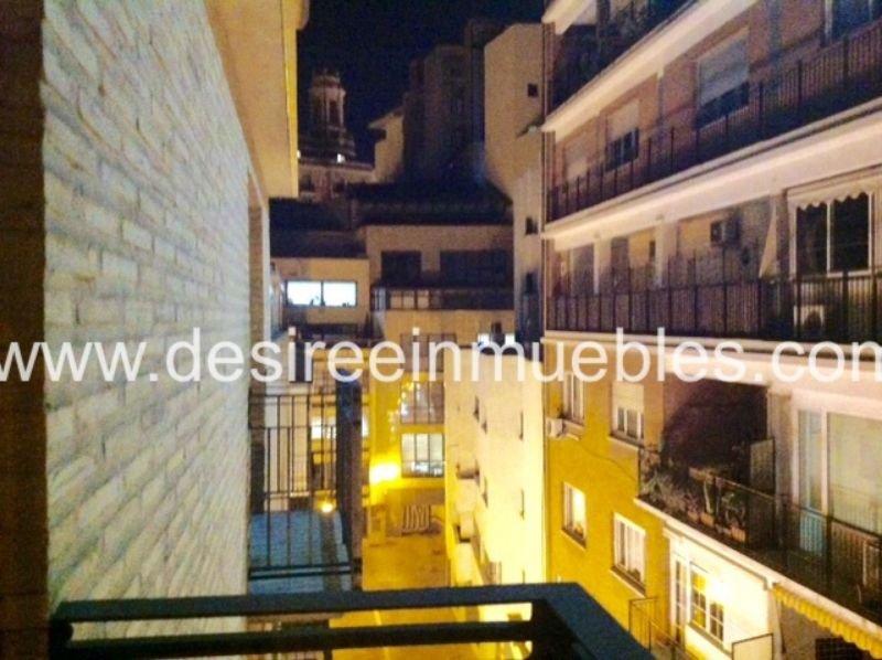 For rent of flat in Valencia