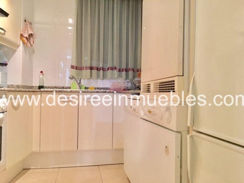 For rent of flat in Valencia
