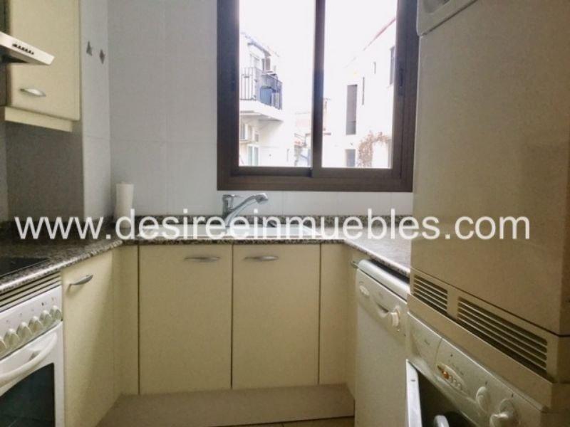 For rent of flat in Valencia