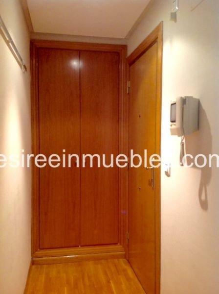 For rent of flat in Valencia