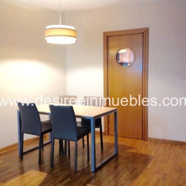 For rent of flat in Valencia