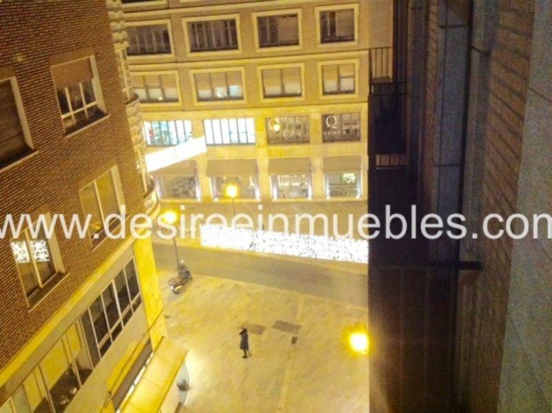 For rent of flat in Valencia