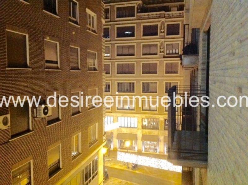 For rent of flat in Valencia