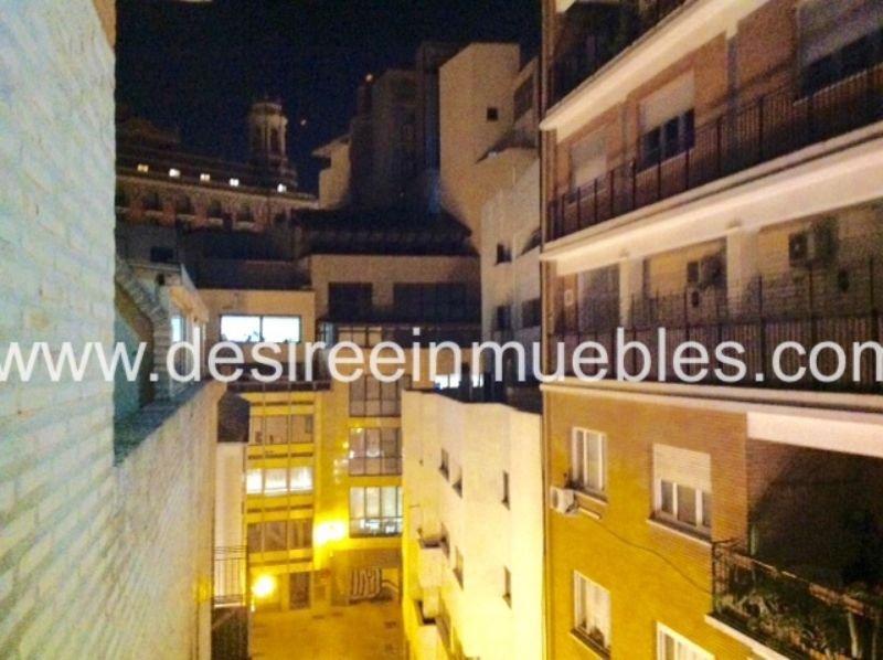 For rent of flat in Valencia