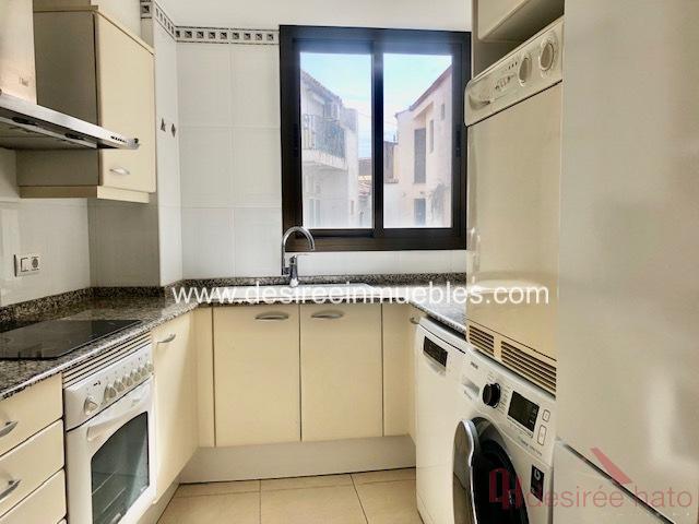 For rent of flat in Valencia