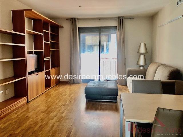 For rent of flat in Valencia