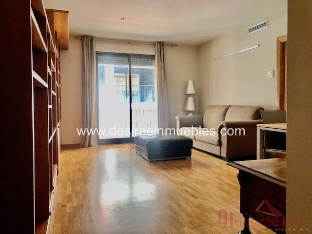 For rent of flat in Valencia