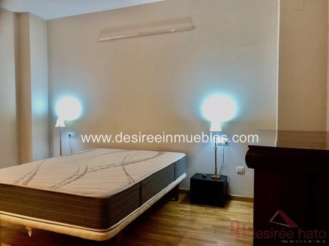 For rent of flat in Valencia