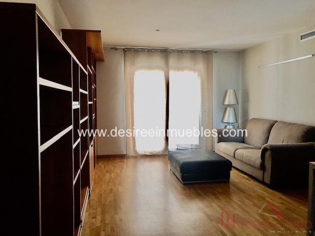 For rent of flat in Valencia