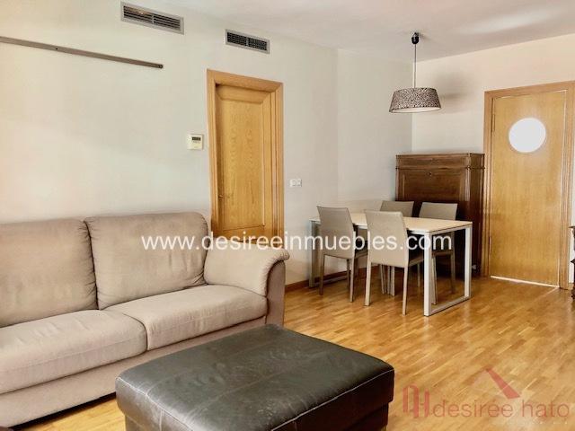 For rent of flat in Valencia