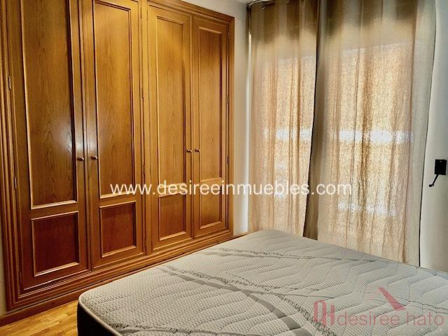 For rent of flat in Valencia