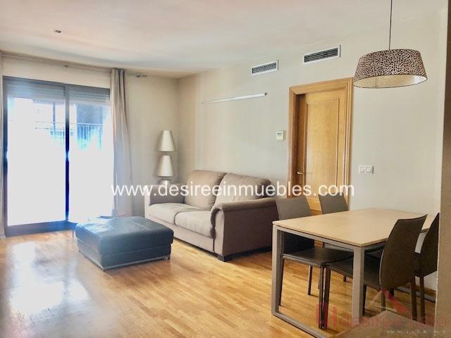 For rent of flat in Valencia