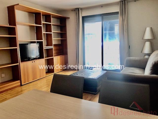 For rent of flat in Valencia