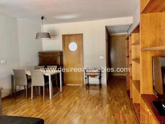For rent of flat in Valencia