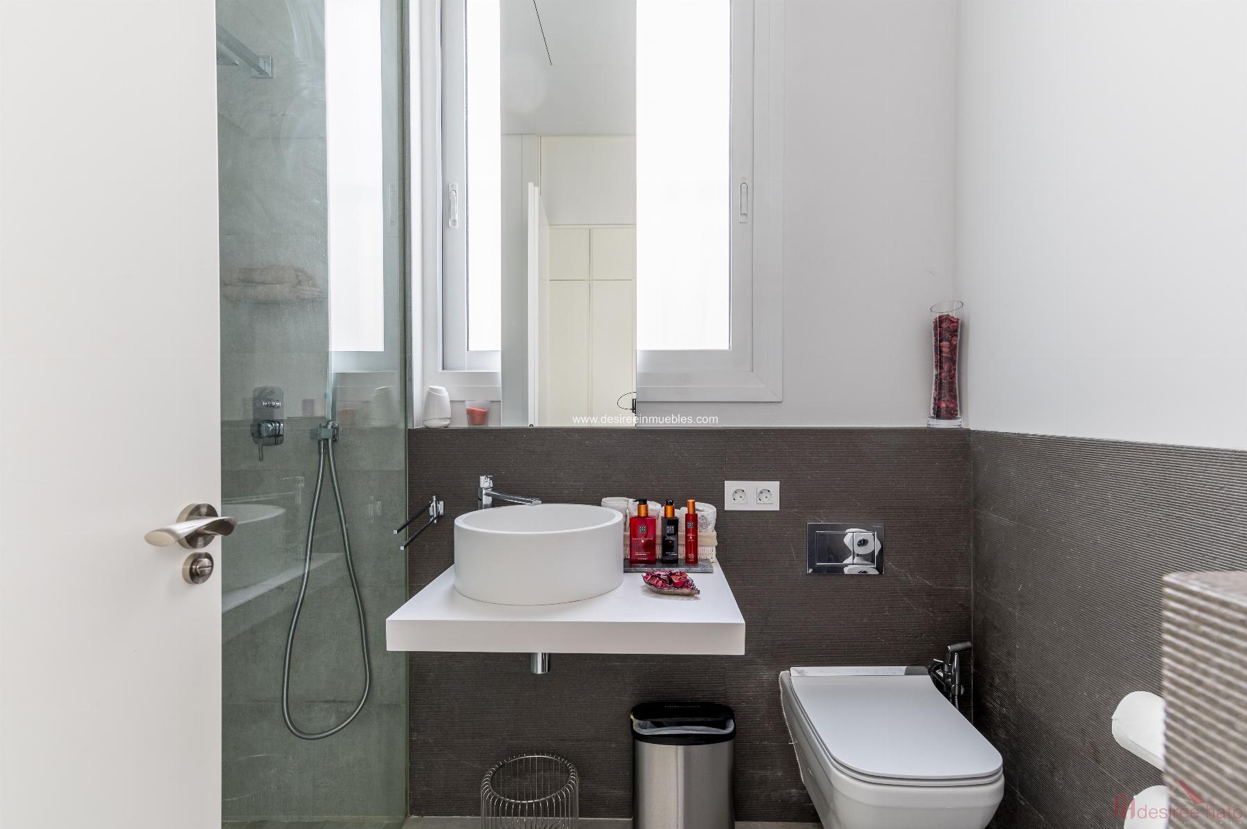 Salg av penthouse i Valencia