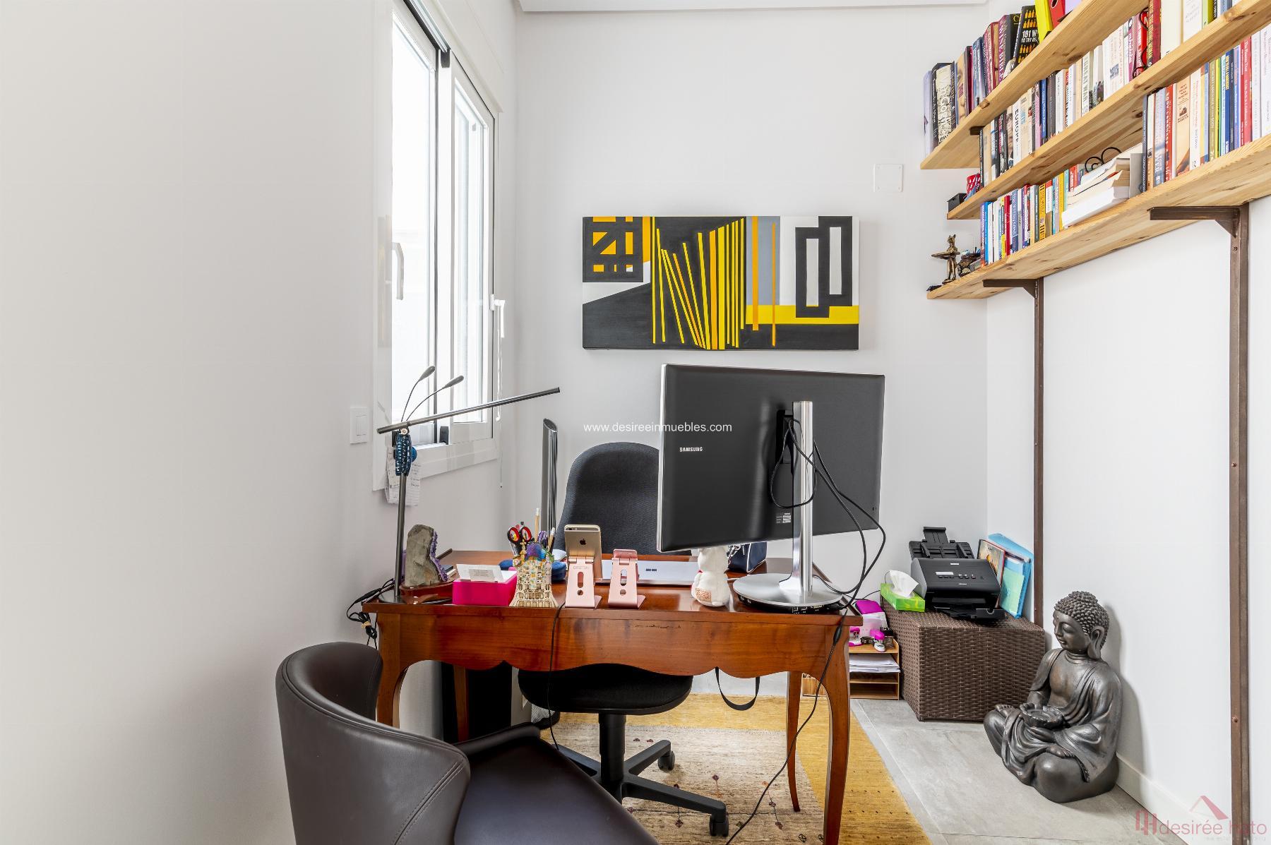 Salg av penthouse i Valencia