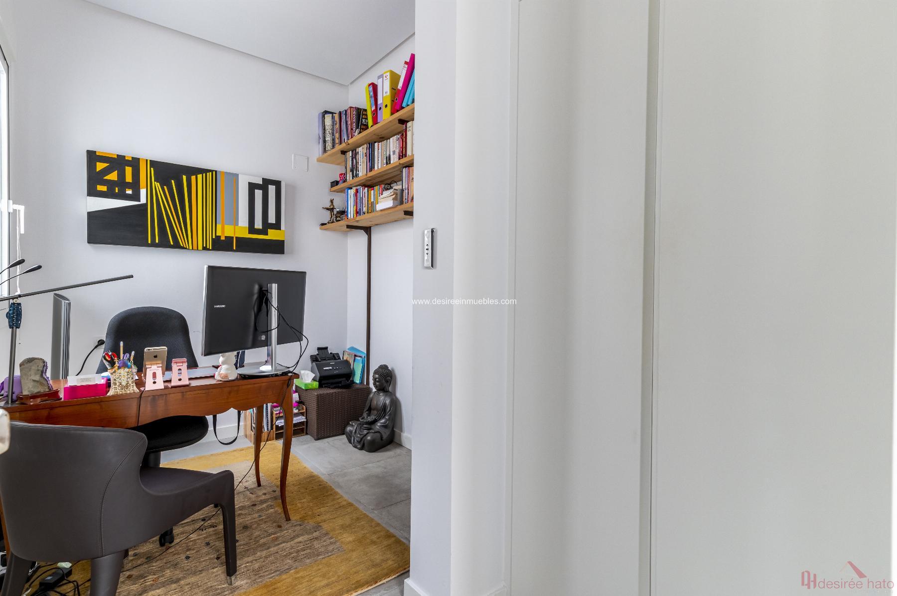 Salg av penthouse i Valencia