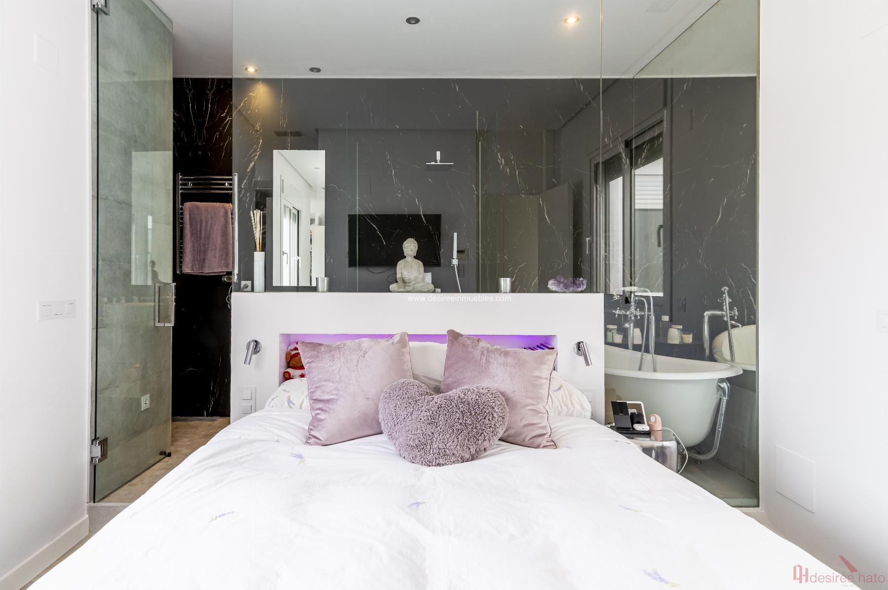 Salg av penthouse i Valencia