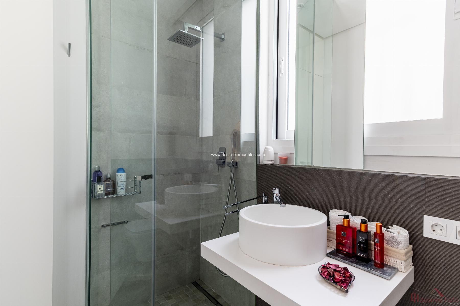 Salg av penthouse i Valencia