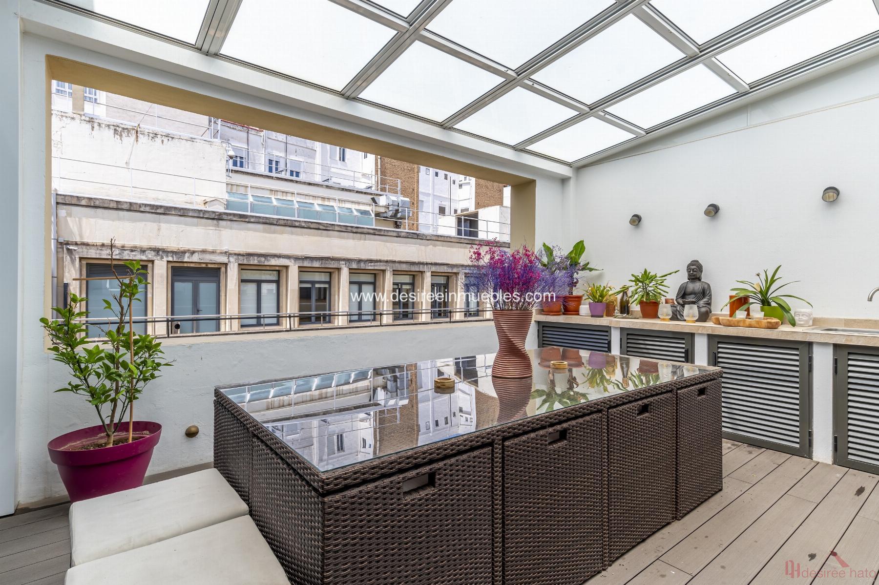 Verkoop van penthouse in Valencia